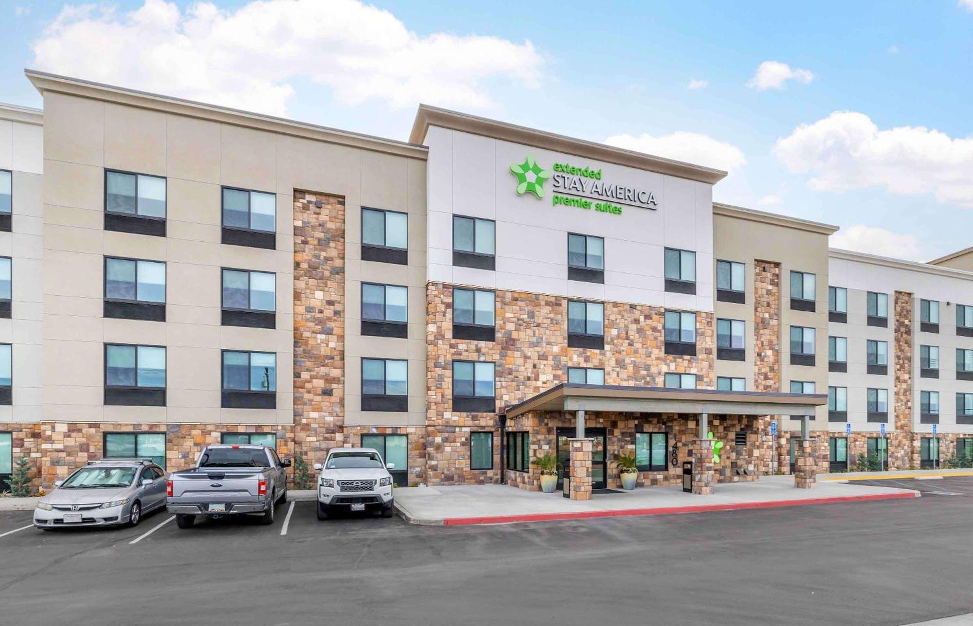 Extended Stay America Premier Suites - San Diego - San Marcos Bagian luar foto